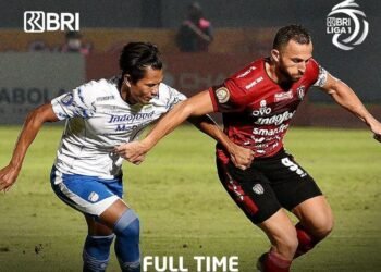 Klasemen Sementara Liga 1, Minggu 19 September 2021, Empat Tim Ketat di Puncak 9 Klasemen Sementara Liga 1, Minggu 19 September 2021, Empat Tim Ketat di Puncak