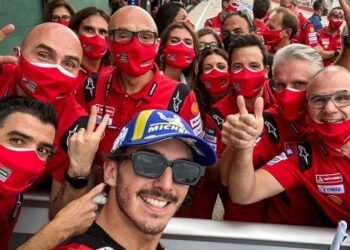 Hasil MotoGP Minggu 19 September 2021, Bagnaia Berjaya di San Marino, Asapi Quartararo 3 Hasil MotoGP Minggu 19 September 2021, Bagnaia Berjaya di San Marino, Asapi Quartararo