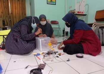 Siswa Madrasah di Cilegon Kembangkan Inovasi Alat Deteksi Asap Rokok, Begini Cara Kerjanya