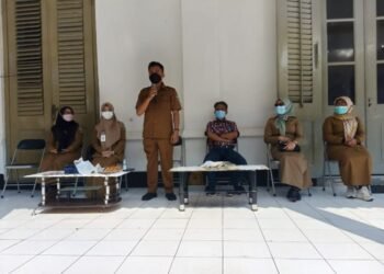 Dijamin Aman, Pameran Temporer Museum Negeri Gunakan Terapkan Prokes Ketat