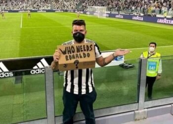 Juventus Makin Terperosok Usai Imbang dengan AC Milan, Fans Inter Milan: Pengen Jadi Juara Seri B Lagi? 6 Juventus Makin Terperosok Usai Imbang dengan AC Milan, Fans Inter Milan: Pengen Jadi Juara Seri B Lagi?