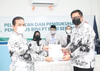 Terobos Era 4.0, Poltek PGRI Banten Didorong Jadi Universitas