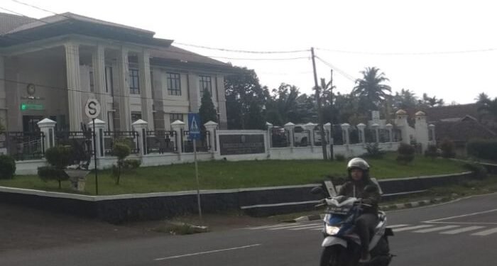 Berkas Dugaan Korupsi Pengadaan Buku SD di Pandeglang Memasuki Tahapan Sidang