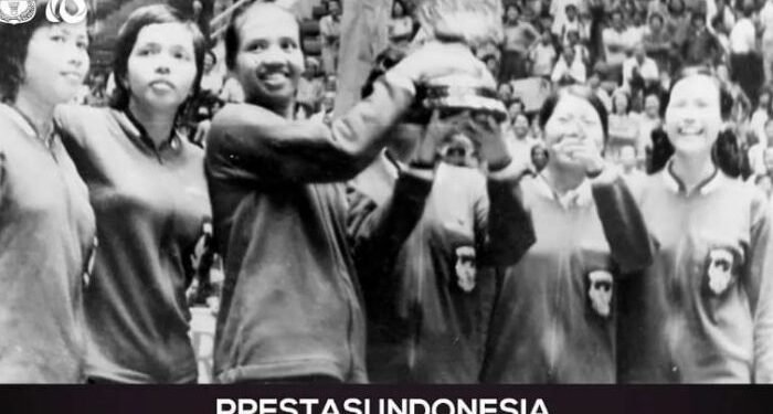 Rekam Jejak Indonesia di Uber Cup, 24 Kali Partisipasi dengan 3 Gelar Juara