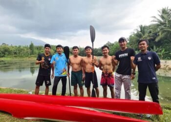 PODSI Pandeglang Berlatih Perdana di Situ Menes 4 PODSI Pandeglang Berlatih Perdana di Situ Menes