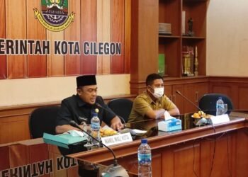 Anggaran TTP ASN Kota Cilegon Naik 5 Persen, Wakil Walikota Singgung Soal Janji Kampanye 6 Anggaran TTP ASN Kota Cilegon Naik 5 Persen, Wakil Walikota Singgung Soal Janji Kampanye