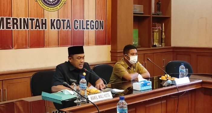Anggaran TTP ASN Kota Cilegon Naik 5 Persen, Wakil Walikota Singgung Soal Janji Kampanye