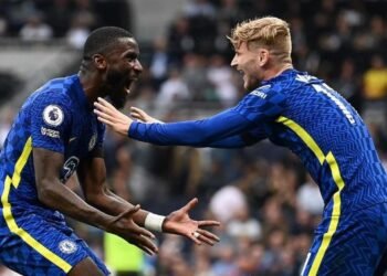 Hasil Liga Inggris, Chelsea Permalukan Tottenham Hotspurs 3 Gol Tanpa Balas 7 Hasil Liga Inggris, Chelsea Permalukan Tottenham Hotspurs 3 Gol Tanpa Balas