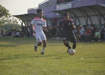 Pemain Serang Jaya Diminta Jaga Emosi Agar Tetap Fokus 1 Pemain Serang Jaya Diminta Jaga Emosi Agar Tetap Fokus