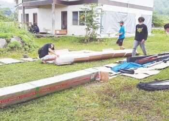 PON XX, Tiba di Papua Atlet Banten Langsung Uji Coba Venue