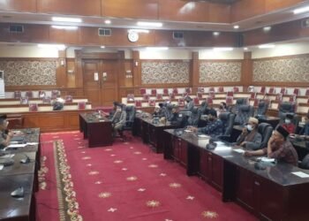 Sebabkan Banjir, Warga Tirtayasa Adukan Proyek Sodetan ke DPRD Kabupaten Serang