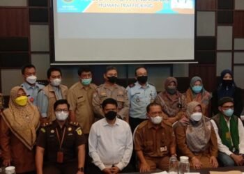 Gebrak Banten Nilai Pemerintah Daerah Tidak Tegas pada Human Trafficking, Anak Remaja Bebas Masuk Hotel
