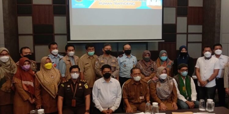 Gebrak Banten Nilai Pemerintah Daerah Tidak Tegas pada Human Trafficking, Anak Remaja Bebas Masuk Hotel