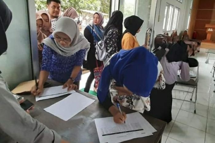 Tingkat Pengangguran Terbuka di Kota Cilegon Naik 3,05 Persen, Terbesar dari Daerah Lain di Banten 3 Loker Nih! PT Nusaraya Putramandiri Butuh Dua Tenaga Kerja, Salah Satunya Minimal Lulusan D1 Informatika