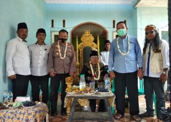 Pria Berpenampilan Mirip Raja asal Mandalawangi Terungkap, Disebut Terkait dengan Kesultanan dan Angling Darma