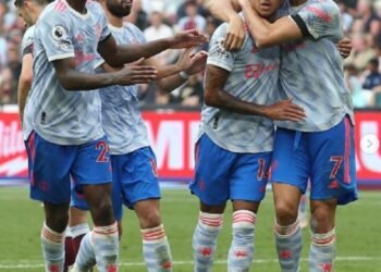 Dulu Selalu Dicadangkan Man Utd, Lingard Kini Dipuji Rio Ferdinand