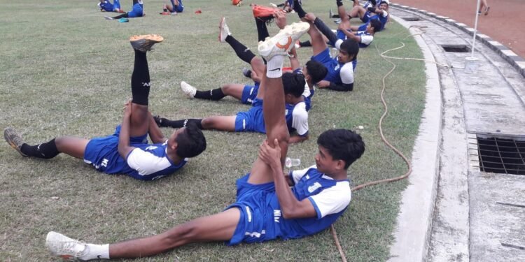 Perserang Fokus Uji Coba dan Matangkan Persiapan Liga 2