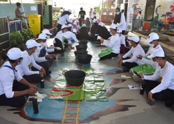 Pertamina PHE OSES Gelar Edu Socio Preneur Training untuk Guru