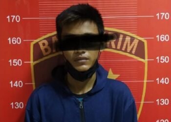 Viral di Medsos, Pencuri HP Akhirnya Dibekuk