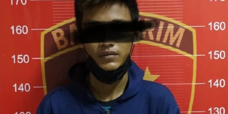 Viral di Medsos, Pencuri HP Akhirnya Dibekuk