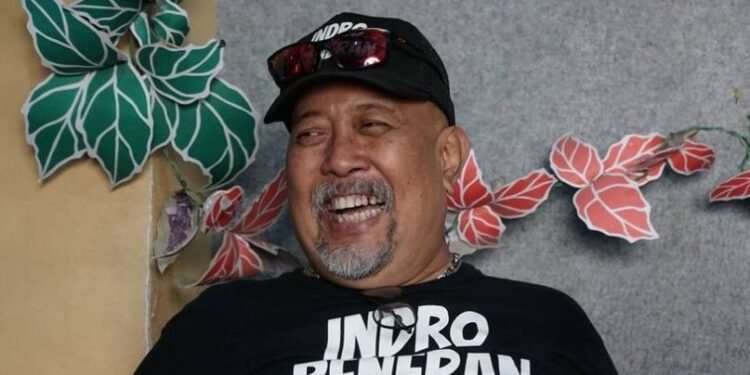 Indro Warkop Ingin Warkopi Ganti Nama