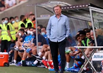 Krisis Keuangan dan Pemain Hantui Barcelona, Diungkap Ronald Koeman
