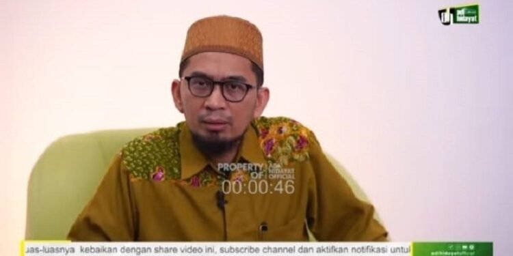 Anda Pelupa atau Suka Lupa? Ini Cara Mengatasinya Kata Ust Adi Hidayat