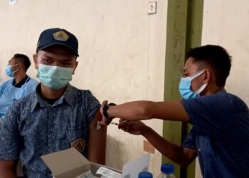 Vaksinasi Siswa-siswi SMK di Banten Baru 50 Persen, Guru Sudah 86 Persen