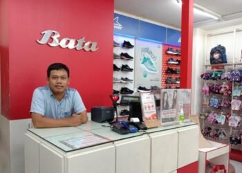 Bata Cilegon Beri Diskon hingga 70 Persen