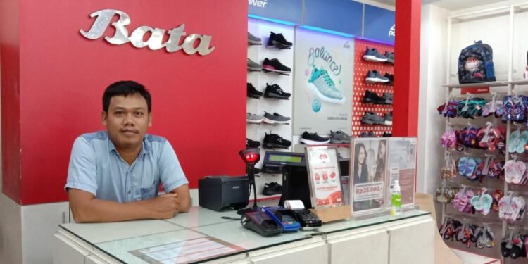 Bata Cilegon Beri Diskon hingga 70 Persen