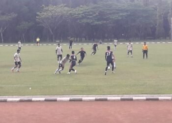 Agar Tajam di Liga 2 Indonesia, Perserang Benahi Finishing Akhir 9 Agar Tajam di Liga 2 Indonesia, Perserang Benahi Finishing Akhir