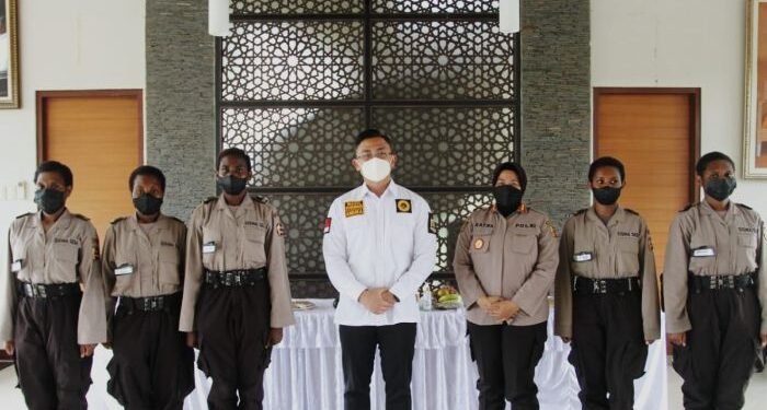 Bukan Jadi Wagub Banten, Ternyata Andika Bercita-cita Jadi Polisi