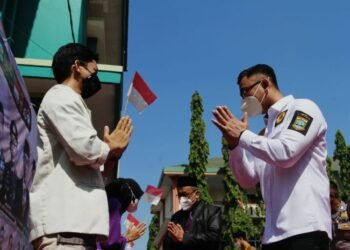 Angka Vaksinasi Disorot Presiden Jokowi, Wagub Banten: Prioritaskan Juga Daerah Penyangga, Jangan Hanya DKI