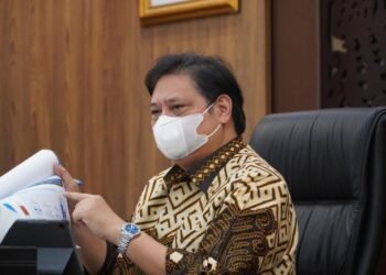 Menko Airlangga : Pemerintah Akan Hidupkan Kembali Industri Perfilman Nasional