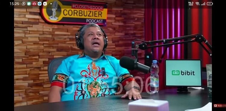 Fahri Hamzah: Perkelahian di Penjara Biasa, Terkait Pemukulan Muhammad Kece oleh Irjen Napoleon Bonaparte