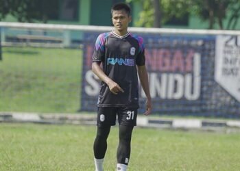 Striker Persita Sirvi Arvani Perkuat Rans FC di Liga 2