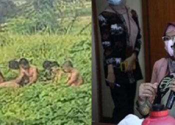 Kabar Terbaru Eks Pengikut Aliran Hakekok , Dibuatkan Rumah Harapan dan Dapat Bantuan dari Bupati Irna