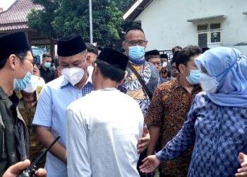 5 Potret Mantan Walikota Cilegon Iman Ariyadi Setelah Bebas dari Penjara