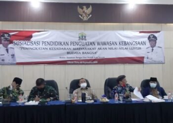 Tidak Ada Ideologi yang Bisa Menghancurkan Pancasila 2 Tidak Ada Ideologi yang Bisa Menghancurkan Pancasila