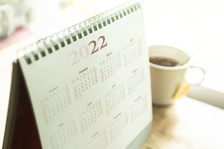 Terbaru dan Lengkap, Daftar Kalender Hari Besar Nasional dan Internasional Bulan Januari Tahun 2022
