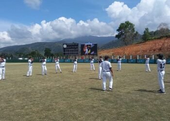 Duh! Softball dan Baseball PON Banten Kalah Dilaga Pertama