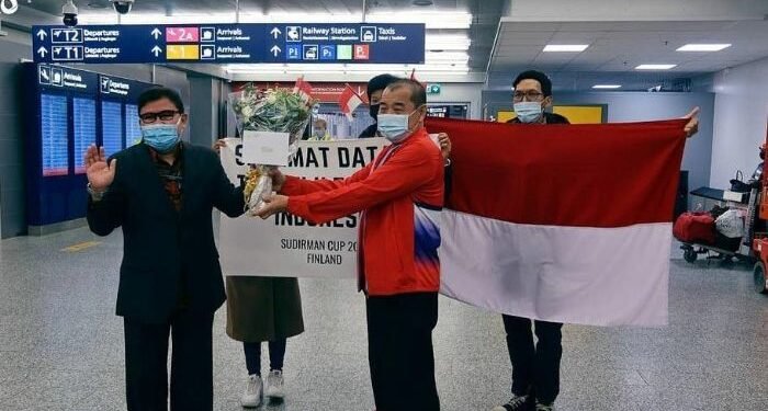 Segera Bertanding, Ini Asal-usul Nama Sudirman Cup