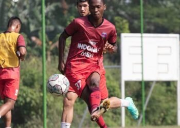 Persita Incar Menang Hadapi Bali United di Laga Keempat BRI Liga 1
