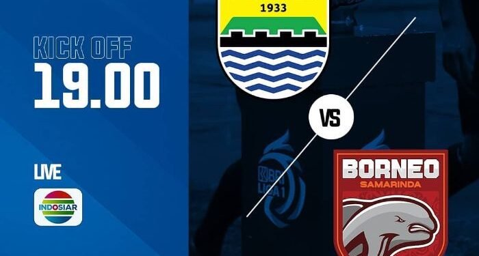 Jadwal dan Live Streaming Liga 1 Kamis 23 September 2021, Ada Persib Bandung versus Borneo FC