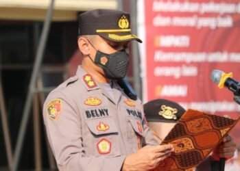 Kapolres Pandeglang Pastikan Angling Darma Bukan Kerajaan