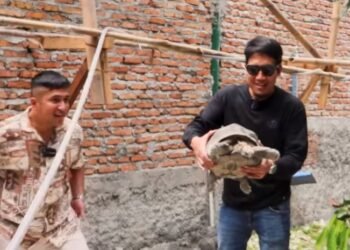 Datangi Rumah Irfan Hakim, Desta Dikencingi oleh..