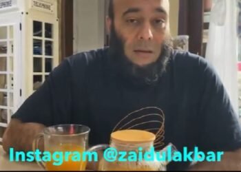 Minuman Jahe dan Kunyit Harus Jadi Trend Anak Muda Seperti di Korea, Ini Penjelasan dr. Zaidul Akbar 3 Minuman Jahe dan Kunyit Harus Jadi Trend Anak Muda Seperti di Korea, Ini Penjelasan dr. Zaidul Akbar