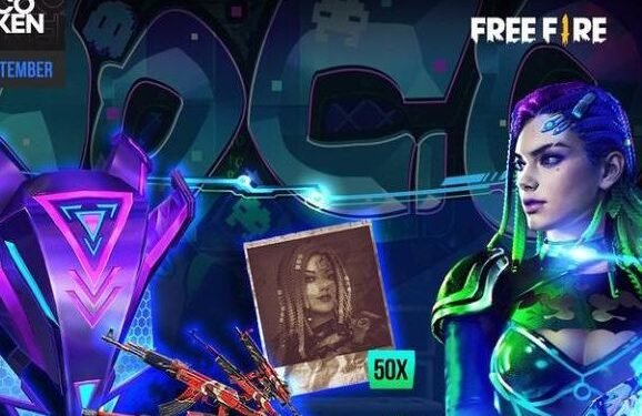 Kode Redeem FF Free Fire Terbaru 25 September 2021