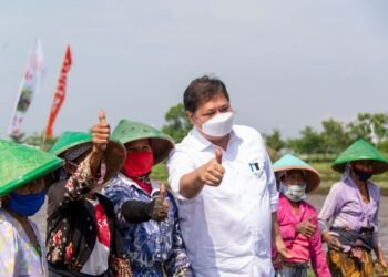 Petani Millenial Sangat di Butuhkan di Era Digitalisasi Saat ini