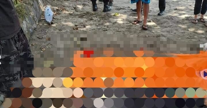Penemuan Mayat Perempuan di Pantai Legundi Anyer Gegerkan Warga